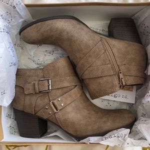 Indigo Rd Heeled Booties